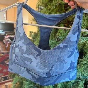 NWOT Ptula Ann Racerback Bra